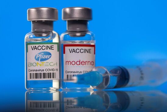 Image: Κορωνοϊός – Πόσο φθίνει η αποτελεσματικότητα των εμβολίων με την πάροδο του χρόνου