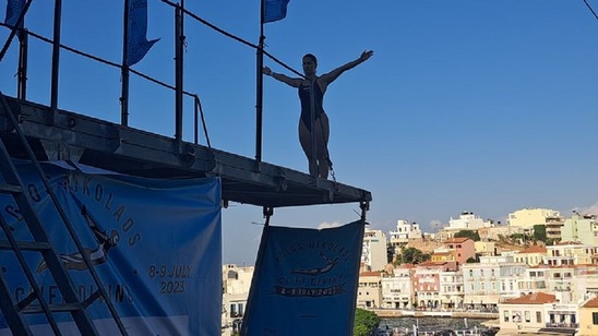 Image: Το Cliff Diving επιστρέφει δυναμικά στον Άγιο Νικόλαο στις 27 και 28 Σεπτεμβρίου