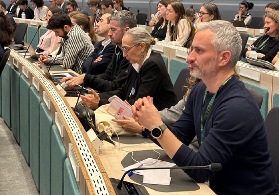 Image: Περιφέρεια Κρήτης: Συμμετοχή του Αντιπεριφερειάρχη Κλιματικής Αλλαγής στην Ετήσια Συνάντηση του Ευρωπαϊκού Συμφώνου για το Κλίμα