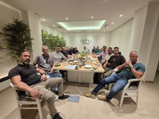 Image: Πρώτη κοινή συνάντηση τουριστικών και επιχειρηματικών φορέων της Ιεράπετρας 