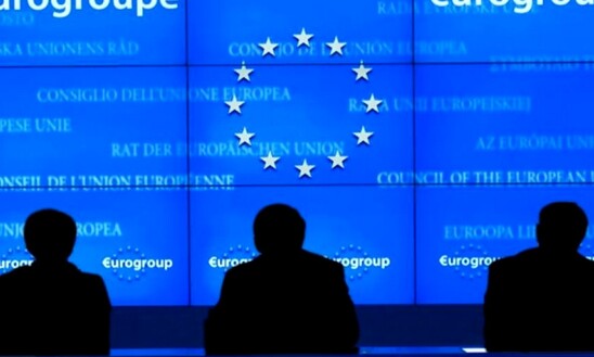 Image: Eurogroup: 500 δισ. ευρώ άμεσα διαθέσιμα για την ενίσχυση των κρατών ενάντια στον κορωνοϊό
