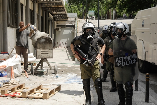 Image: Η Πρυτανεία του Πανεπιστημίου Κρήτης για τα φαινόμενα βίας σε πανεπιστημιακούς χώρους