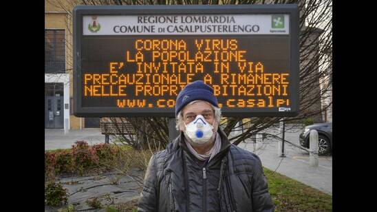 Image: Κορωνοϊός: Πραγματικός ο κίνδυνος πανδημίας, σύμφωνα με τον ΠΟΥ