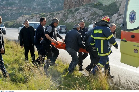 Image: Χερσόνησος: Ψάχνουν απαντήσεις για το θάνατο της 18χρονης που έπεσε από τη γέφυρα
