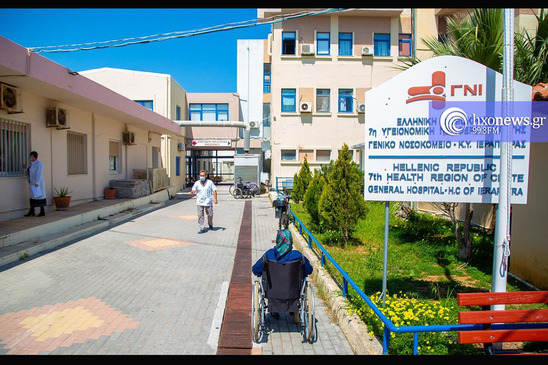 Image: Η απάντηση για τις υπερωρίες στο Νοσοκομείο Ιεράπετρας από τον Γιάννη Πετράκη