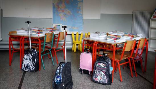 Image: Λασίθι: Με απόφαση Αντιπεριφερειάρχη αναστέλλεται η λειτουργία των σχολείων για Πέμπτη και Παρασκευή