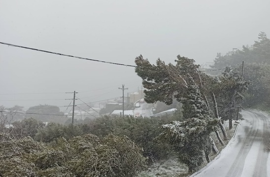 Image: Κακοκαιρία Ελπίς - Σε ετοιμότητα οι υπηρεσίες του Μακρύ Γιαλού για τα επόμενα δύσκολα 24ωρα