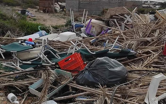 Image: Αυτοψία αντιδημάρχων Ασπραδάκη και Ρουμελιωτάκη στη νήσο Χρυσή