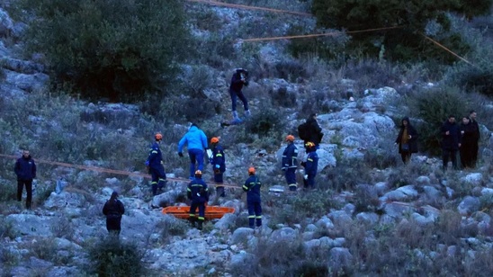 Image: Σήμερα η κηδεία του Βασίλη Καλογήρου - Ανοικτά όλα τα σενάρια για το θάνατό του