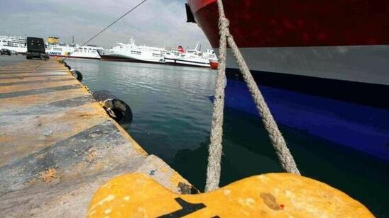 Image: Νέα 48ωρη απεργία προκήρυξε η ΠΝΟ - Χωρίς πλοία 10 και 11 Δεκεμβρίου
