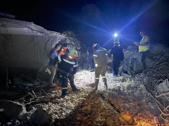 Image: Σχόλιο του Γραφείου Τύπου της ΚΟ Λασιθίου για τον τραγικό θάνατο της 47χρονης Σλοβένας στην Αγ. Φωτιά Ιεράπετρας