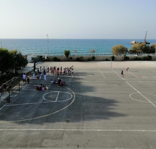 Image: Ημέρα Σχολικού Αθλητισμού στο 3ο Δημοτικό σχολείο Ιεράπετρας