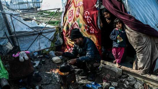 Image: Χίος: Πυροβόλησε προσφυγόπουλα επειδή είχαν μπει στο θερμοκήπιό του