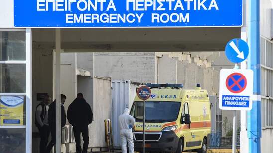 Image: Και δεύτερος νεκρός σήμερα - Στα 55 τα θύματα στην Ελλάδα