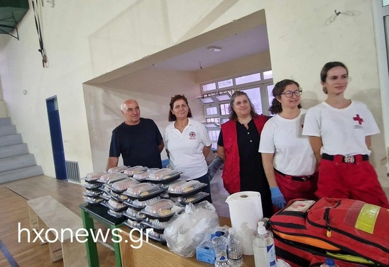 Image: ΕΕΣ Ιεράπετρας: Επίδειξη πρώτων βοηθειών το Σάββατο στην Ιεράπετρα στη μνήμη του Σαμαρείτη Κλεάνθη Ροδουσάκη