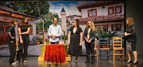 Image: «Το κλειδί της καρδιάς» | Μία ακόμη παράσταση στην Ιεράπετρα την Πέμπτη 24 Απριλίου
