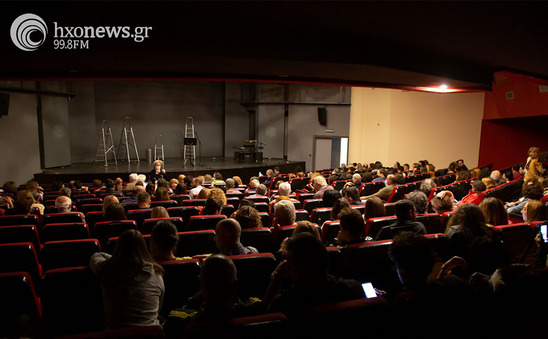 Image: Φεστιβάλ Ερασιτεχνικού Θεάτρου Ιεράπετρας -Κάλεσμα για προτάσεις στην τελετή λήξης