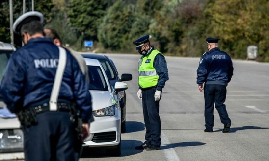 Image: Κρήτη: Για υπερβολική ταχύτητα και μη χρήση κράνους οι περισσότερες παραβάσεις την τελευταία εβδομάδα