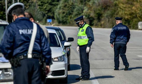 Image: Κρήτη: Για υπερβολική ταχύτητα και μη χρήση κράνους οι περισσότερες παραβάσεις