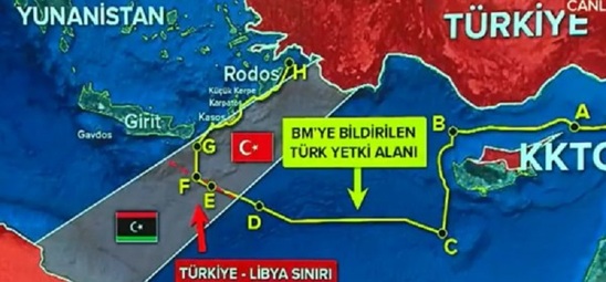 Image: «Φωτιά» στη Μεσόγειο βάζει η Τουρκία: Θα κάνει έρευνες ανοικτά των 6 ναυτικών μιλίων;