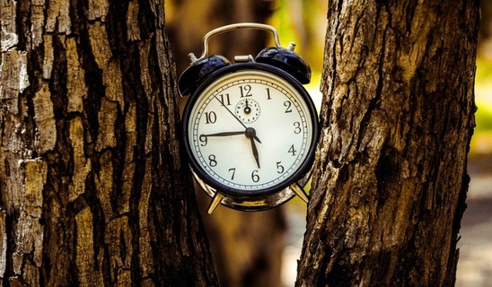 Image: Αλλαγή ώρας: Στις 30 Οκτωβρίου γυρίζουμε τα ρολόγια μας μία ώρα πίσω