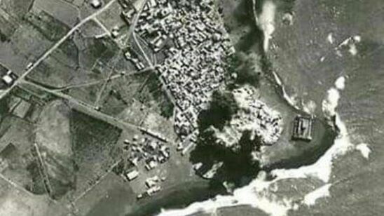 Image: 22 Ιουνίου 1941 - Ο Βομβαρδισμός της Ιεράπετρας