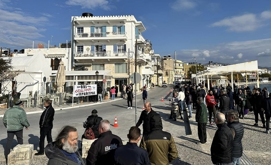 Image: ΠΟΕΣΕ: Όχι στην καταστροφή των επιχειρήσεων στην Ιεράπετρα