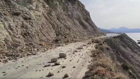 Image: Έρχεται οριστικό κλείσιμο του δρόμου Μύρτος–Τέρτσα – Τι αποκαλύπτει η έκθεση των γεωλόγων