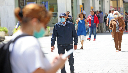 Image: Παράταση lockdown για την Κρήτη: «Σεβαστή αλλά άδικη η απόφαση»… Ψυχρολουσία στην τοπική κοινωνία