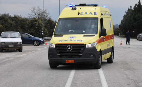 Image: Τραγωδία στον ΒΟΑΚ: Νεκρός 27χρονος οδηγός σε σφοδρό τροχαίο κοντά στον Ταυρωνίτη