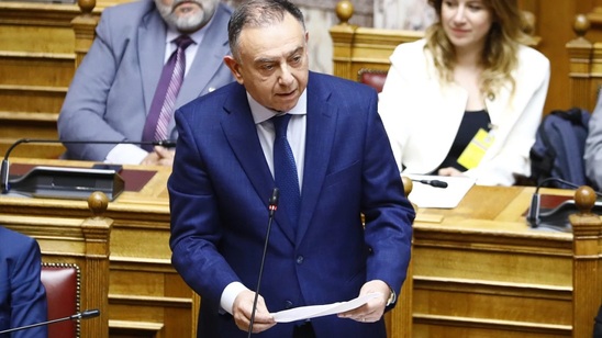 Image: Χρήστος Κέλλας: «Άμεσα θα επιστραφούν τα κλεμμένα του ΟΠΕΚΕΠΕ, τις επόμενες εβδομάδες θα βγουν τα ονόματα»