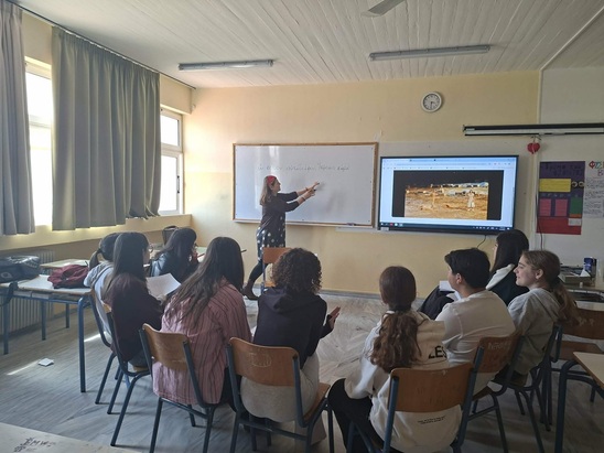 Image: Συγχαρητήρια στον Μάνο Δραγασάκη για την 1η θέση πανελλαδικά στην Τεχνητή Νοημοσύνη