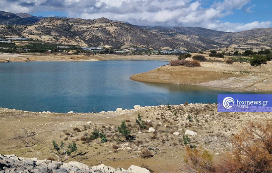 Image: Σε περιπέτειες το έργο του νέου αγωγού Μύρτου – Μπραμιανών: Διακοπή εργασιών από τον εργολάβο λόγω καθυστερήσεων πληρωμών