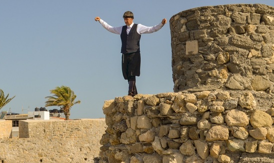 Image: Σχολές Χορού Δημήτρη Καπαράκη: Ένα καλοκαίρι γεμάτο χορό και κρητική μουσική