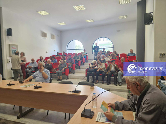Image: Μήνυμα από την Ιεράπετρα: Η Κρήτη δεν έχει να κερδίσει τίποτα από τις εξορύξεις!