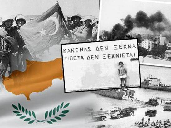 Image: 20 Ιουλίου 1974: Οι μαύρες μέρες της τουρκικής εισβολής μέσα από τρεις μαρτυρίες