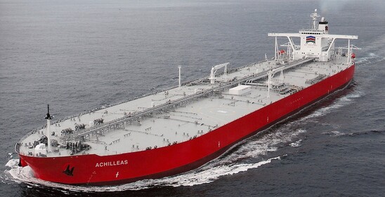 Image: Κατάσχεση δεξαμενόπλοιου Μαρινάκη από τις ΗΠΑ για ιρανικό πετρέλαιο