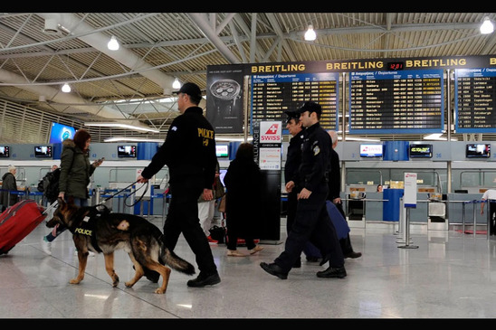 Image: Νέες φάρσες με απειλητικά mail για εκρηκτικά στο «Ελ. Βενιζέλος» και σε 4 νοσοκομεία