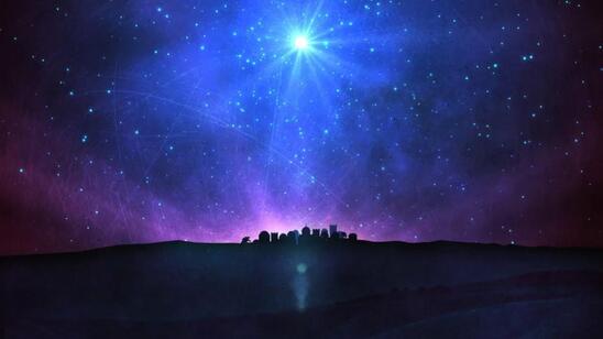 Image: Το «Αστέρι της Βηθλεέμ» εμφανίζεται απόψε, έπειτα από 800 χρόνια