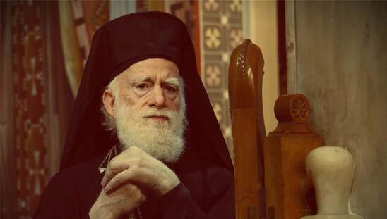 Image: Παραμένει στη ΜΕΘ ο Αρχιεπίσκοπος Κρήτης Ειρηναίος λόγω πυρετού