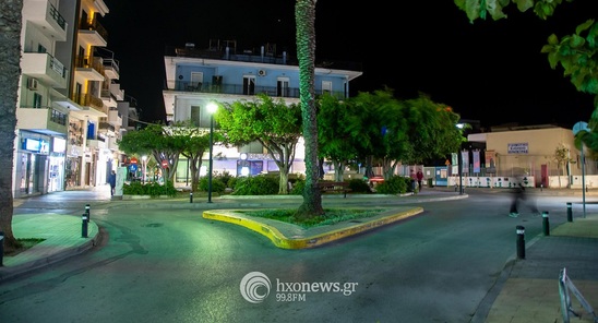 Image: Βατόπουλος: Θα παραμείνει η απαγόρευση κυκλοφορίας τη νύχτα