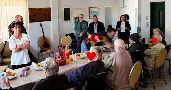 Image: Έξι νέες θέσεις στο Γηροκομείο Ιεράπετρας λίγο πριν τη μετάβαση στο νέο Ορφανουδάκειο!
