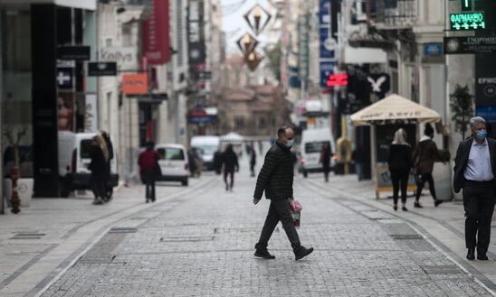 Image: Γώγος: Δύσκολο να έχει λήξει η κατάσταση μέχρι την Καθαρά Δευτέρα