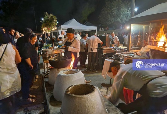 Image: Φωτορεπορτάζ από την εκδήλωση για την Παγκόσμια Ημέρα Τουρισμού στην Ιεράπετρα