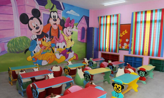 Image: Θετική στον κορωνοϊό  δασκάλα σε Παιδικό Σταθμό του Αγίου Νικολάου