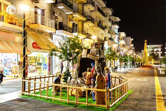 Image: Εορταστική συναυλία σήμερα Τρίτη από τη Μικτή Χορωδία Δήμου Ιεράπετρας   