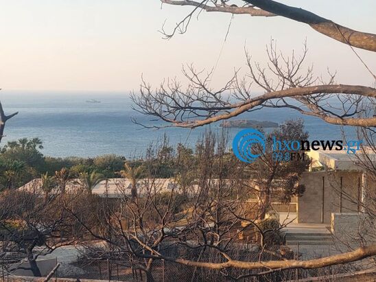 Image: Σχινοκάψαλα: Ολοκληρώνεται η αποκατάσταση των αρδευτικών υποδομών του ΤΟΕΒ μετά την πυρκαγιά