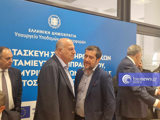 Image: Ο Αντιπεριφερειάρχης Λασιθίου για ΒΟΑΚ, λειψυδρία, καθυστερήσεις στα έργα και διεκδίκηση πόρων για την Ανατολική Κρήτη