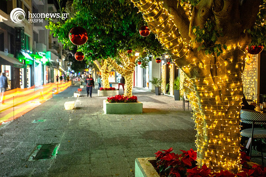 Image: Σήμερα χριστουγεννιάτικες εκδηλώσεις σχολείων της Ιεράπετρας στην κεντρική πλατεία 