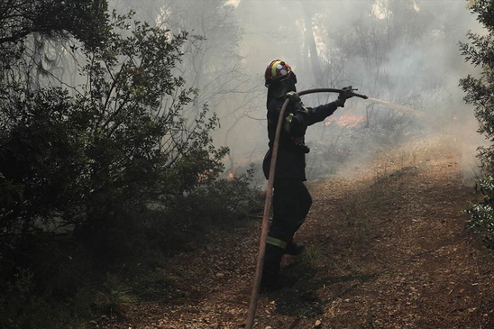 Image: Κρήτη: Ξεκινά από σήμερα η αντιπυρική περίοδος - Απαγορεύεται οποιαδήποτε καύση στην ύπαιθρο